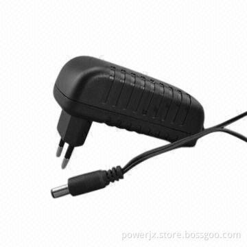 100 to 240V/24W Adapters with Europe Plug